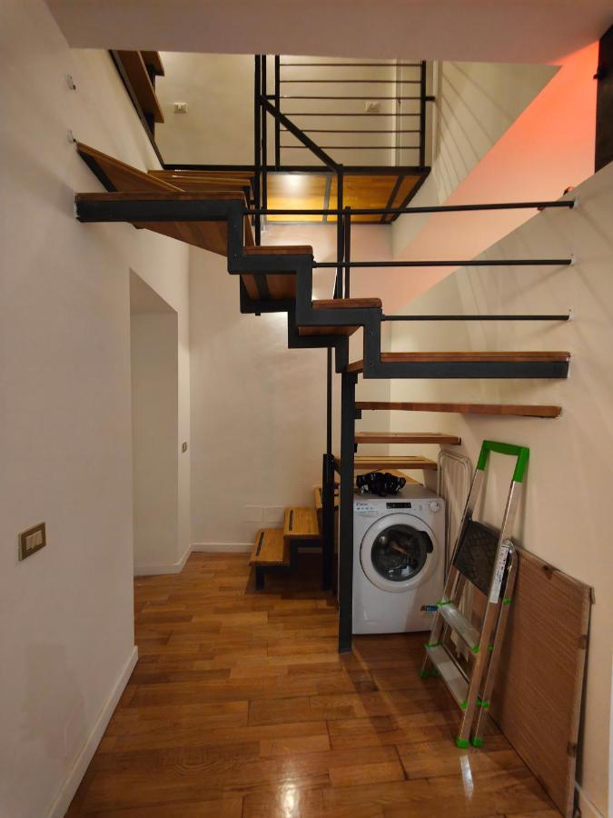Crocetta - Design Apartment With Terrace Milano Dış mekan fotoğraf