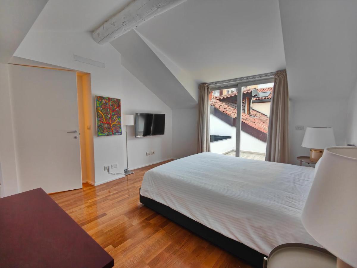 Crocetta - Design Apartment With Terrace Milano Dış mekan fotoğraf