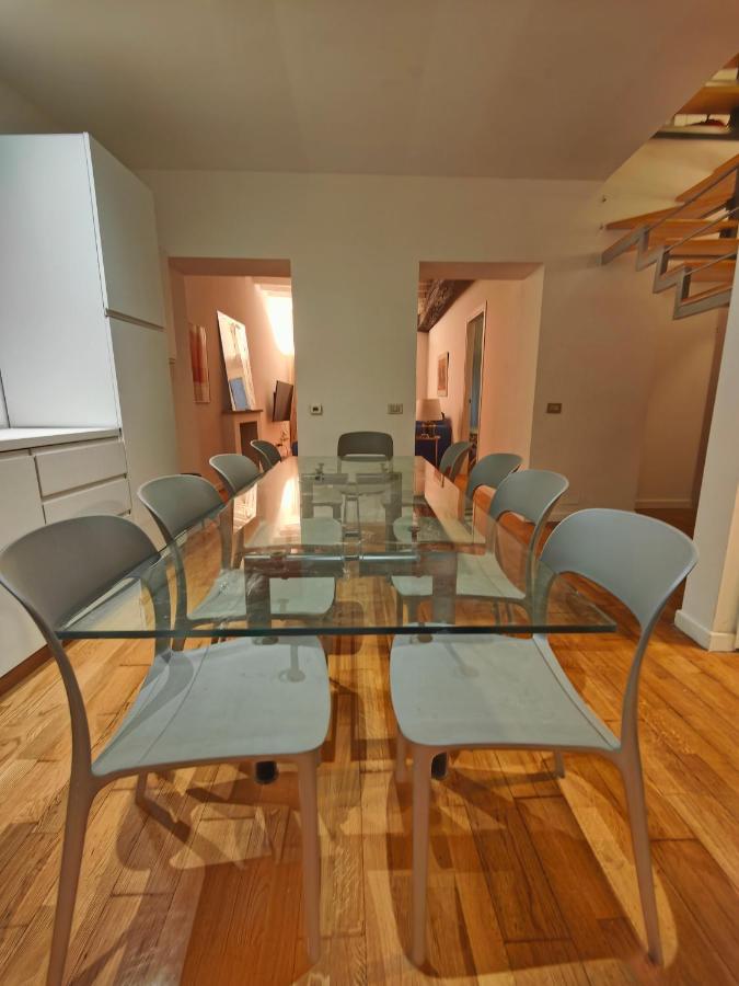 Crocetta - Design Apartment With Terrace Milano Dış mekan fotoğraf