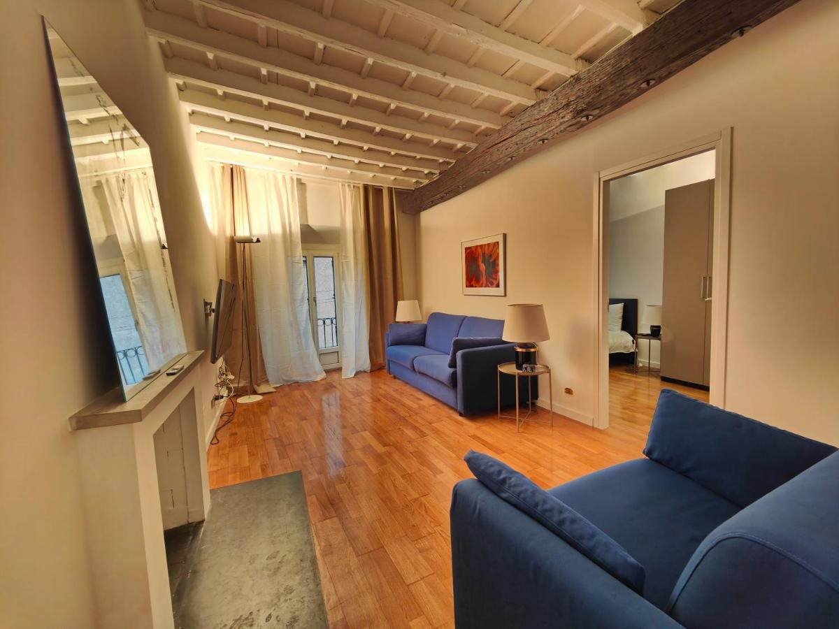 Crocetta - Design Apartment With Terrace Milano Dış mekan fotoğraf