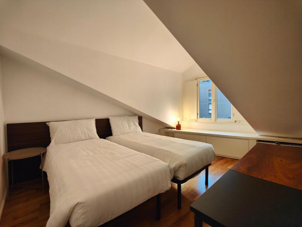 Crocetta - Design Apartment With Terrace Milano Dış mekan fotoğraf
