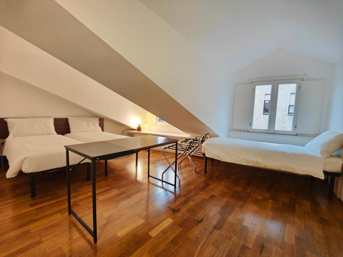 Crocetta - Design Apartment With Terrace Milano Dış mekan fotoğraf