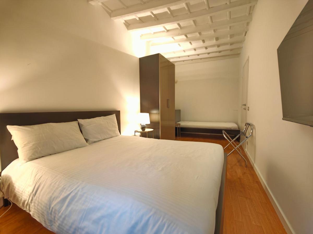 Crocetta - Design Apartment With Terrace Milano Dış mekan fotoğraf